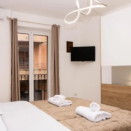 Leonetti Apartment Carini